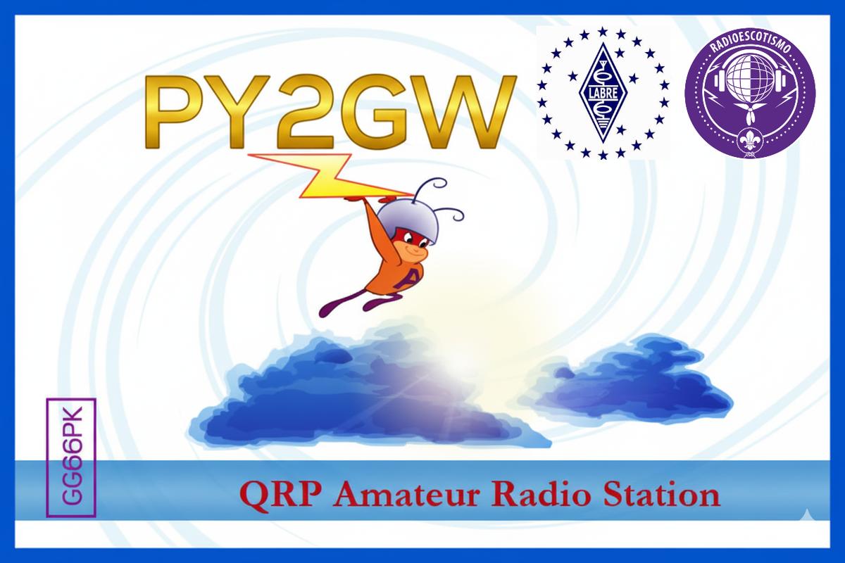 Primary Image for PY2GW