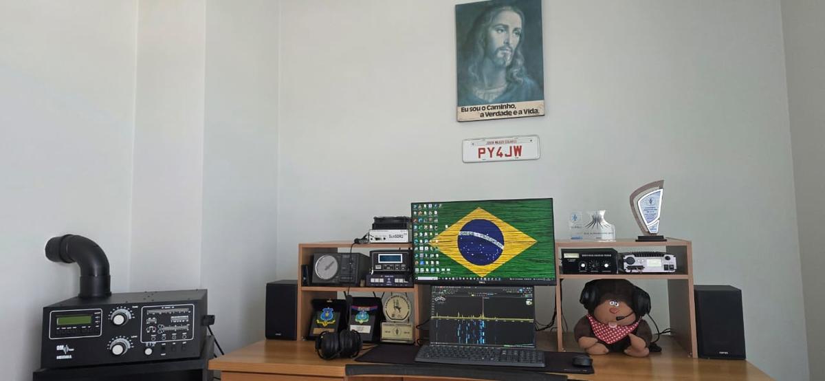 PY4JW - Callsign Lookup by QRZ Ham Radio