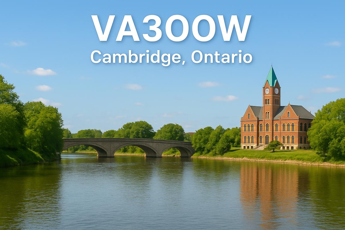 Primary Image for VA3OOW