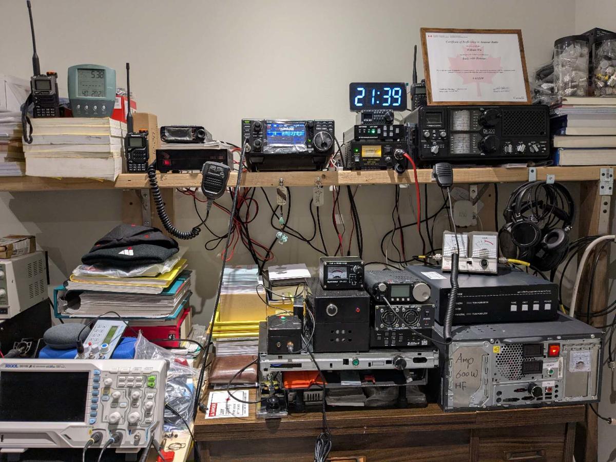 Primary Image for VA3ZJW