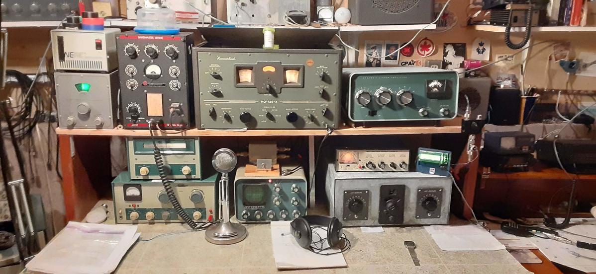 Primary Image for VE1BFW