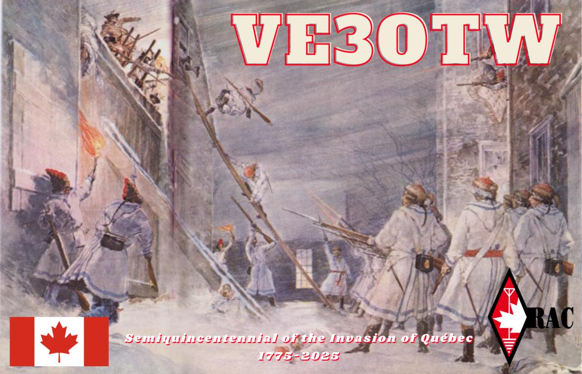 Primary Image for VE3OTW