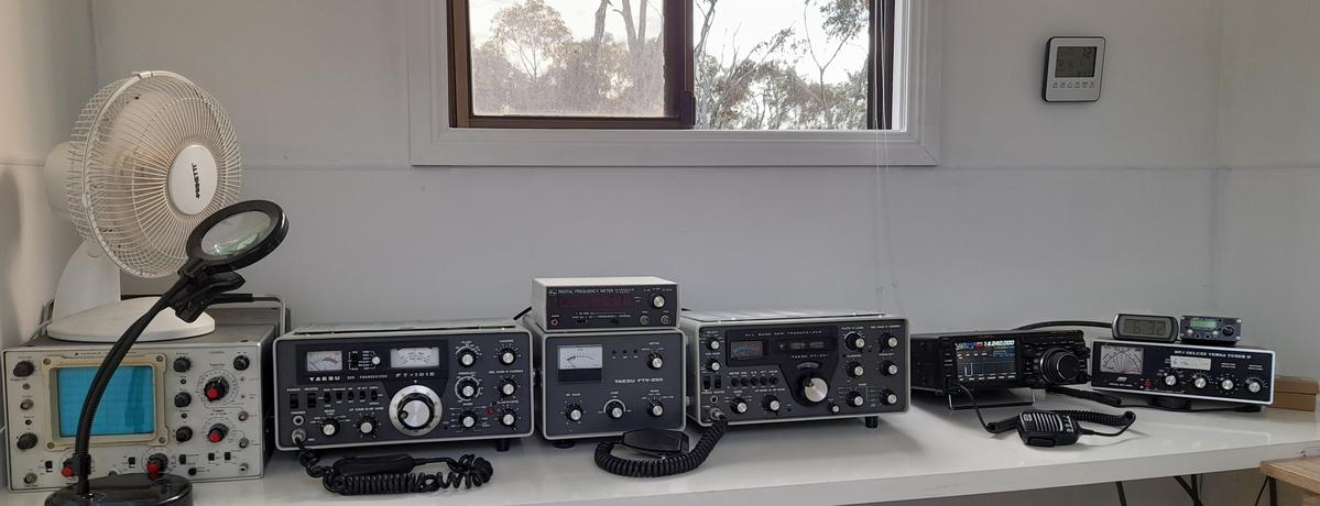 Primary Image for VK3ARW