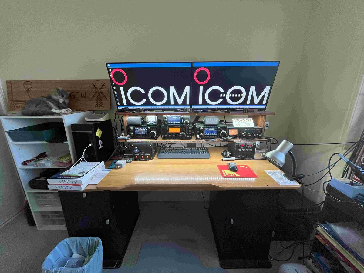 Primary Image for VK4GJW