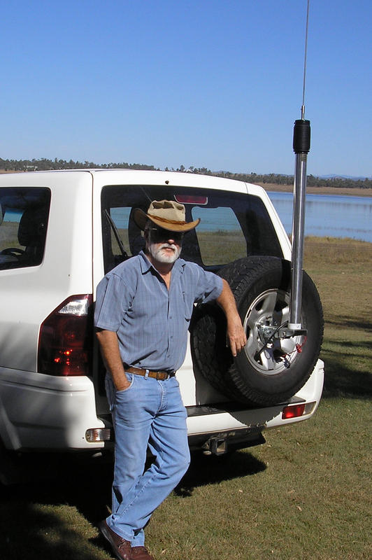 Primary Image for VK4WJW