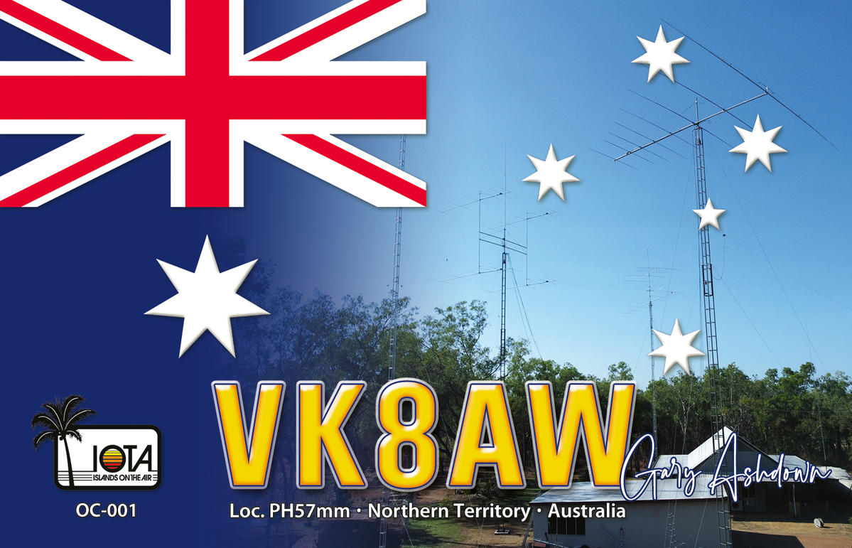 Primary Image for VK8AW