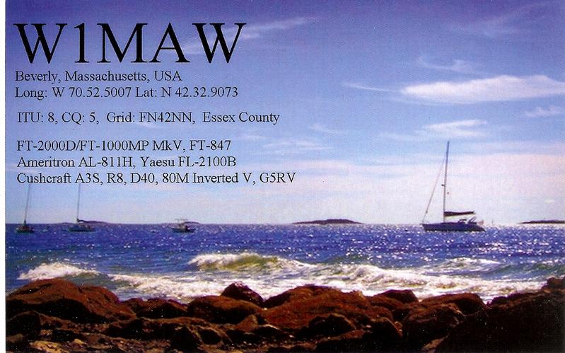 Primary Image for W1MAW