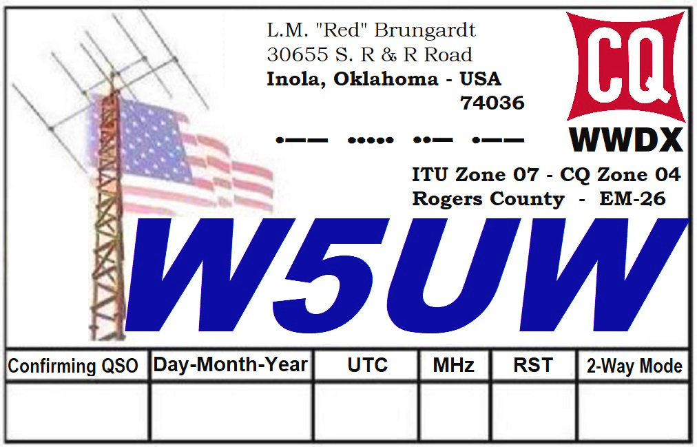 Primary Image for W5UW