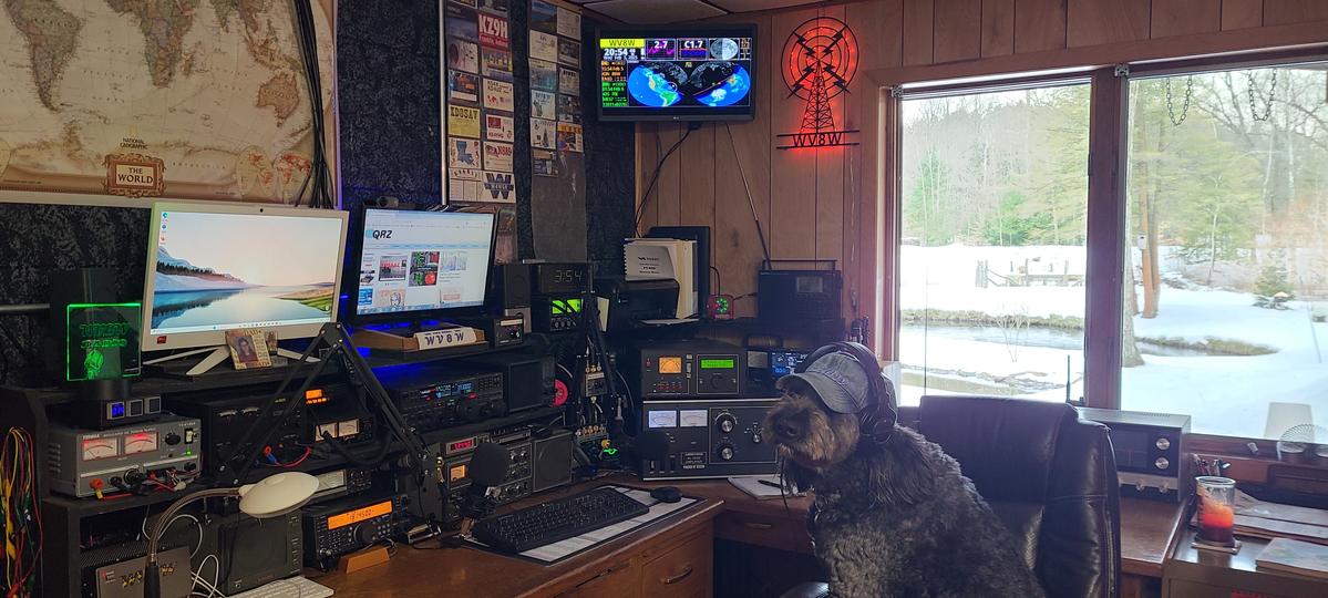 Primary Image for WV8W