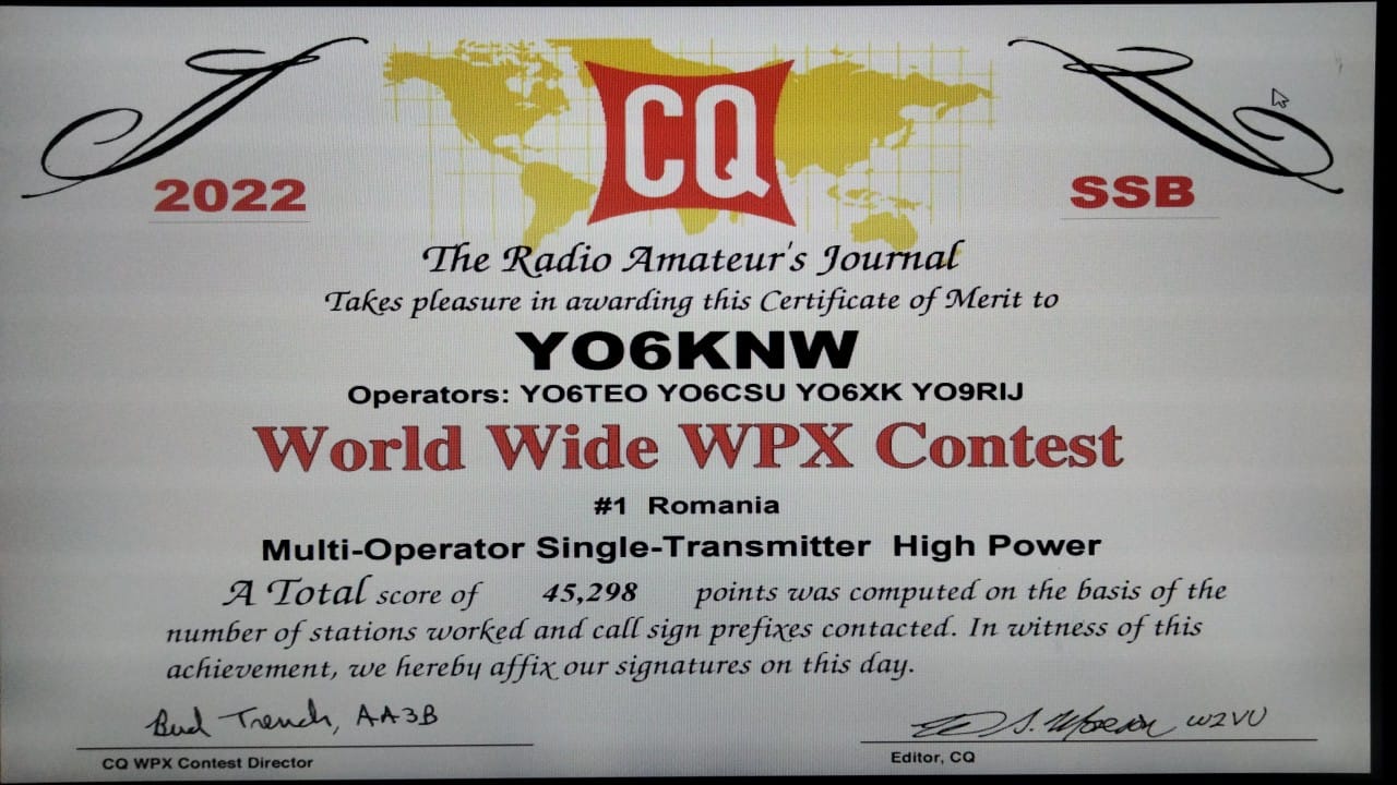 Primary Image for YO6KNW