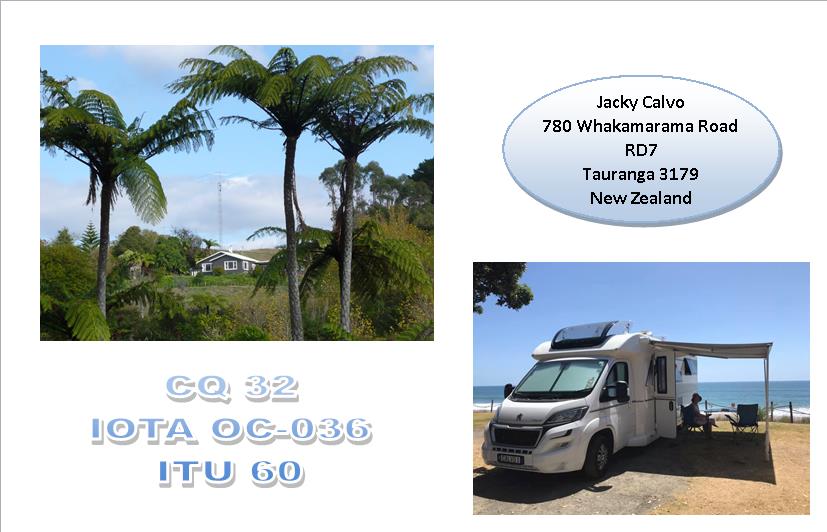 ZL3CW - Callsign Lookup by QRZ Ham Radio