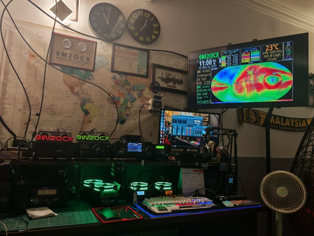 Primary Image for 9M2OCX