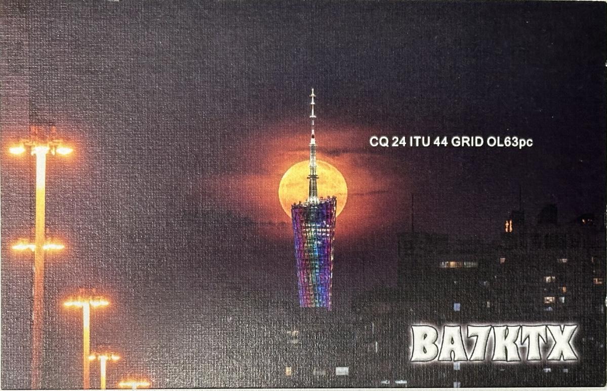 Primary Image for BA7KTX