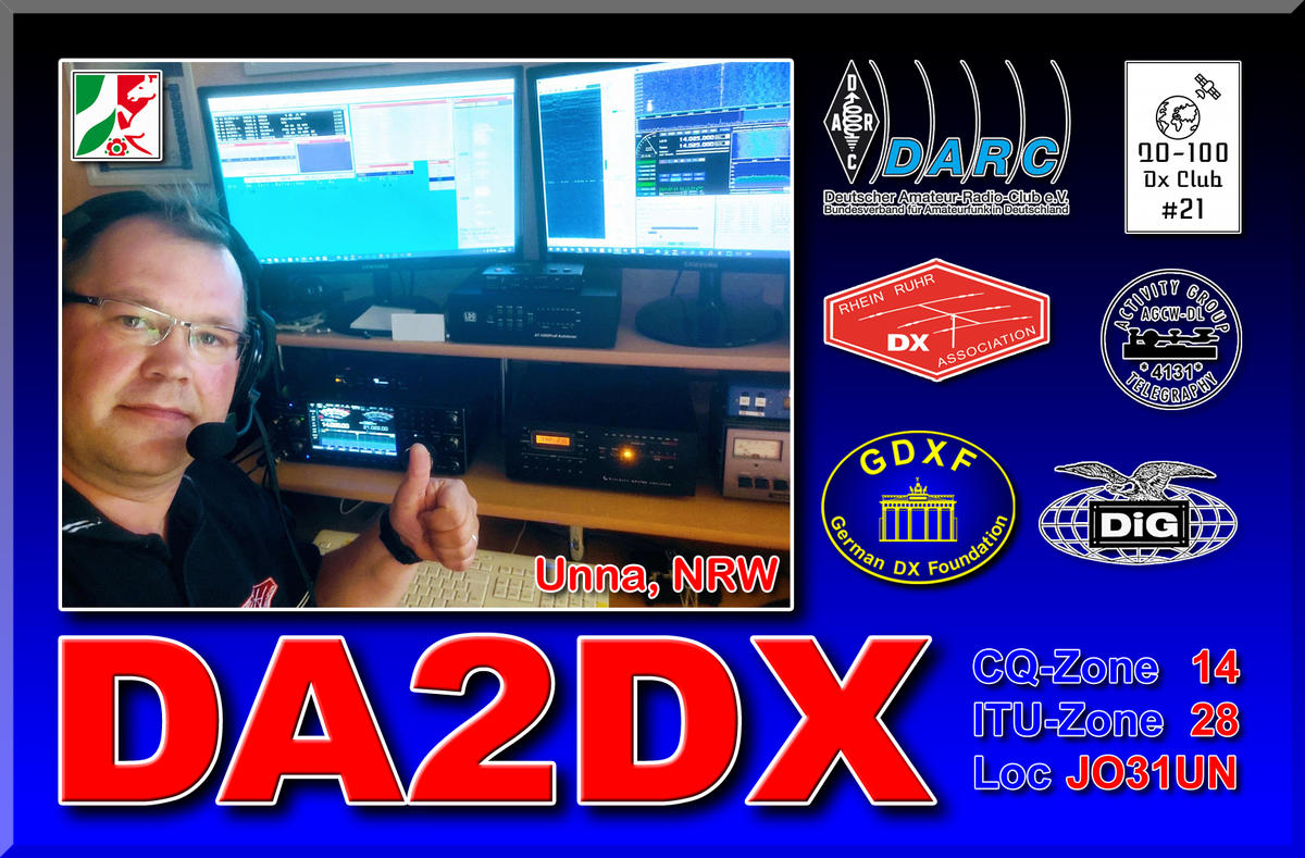 Primary Image for DA2DX