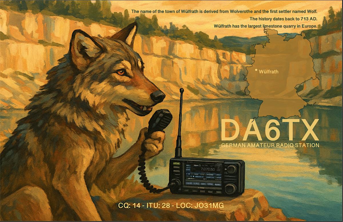 Primary Image for DA6TX