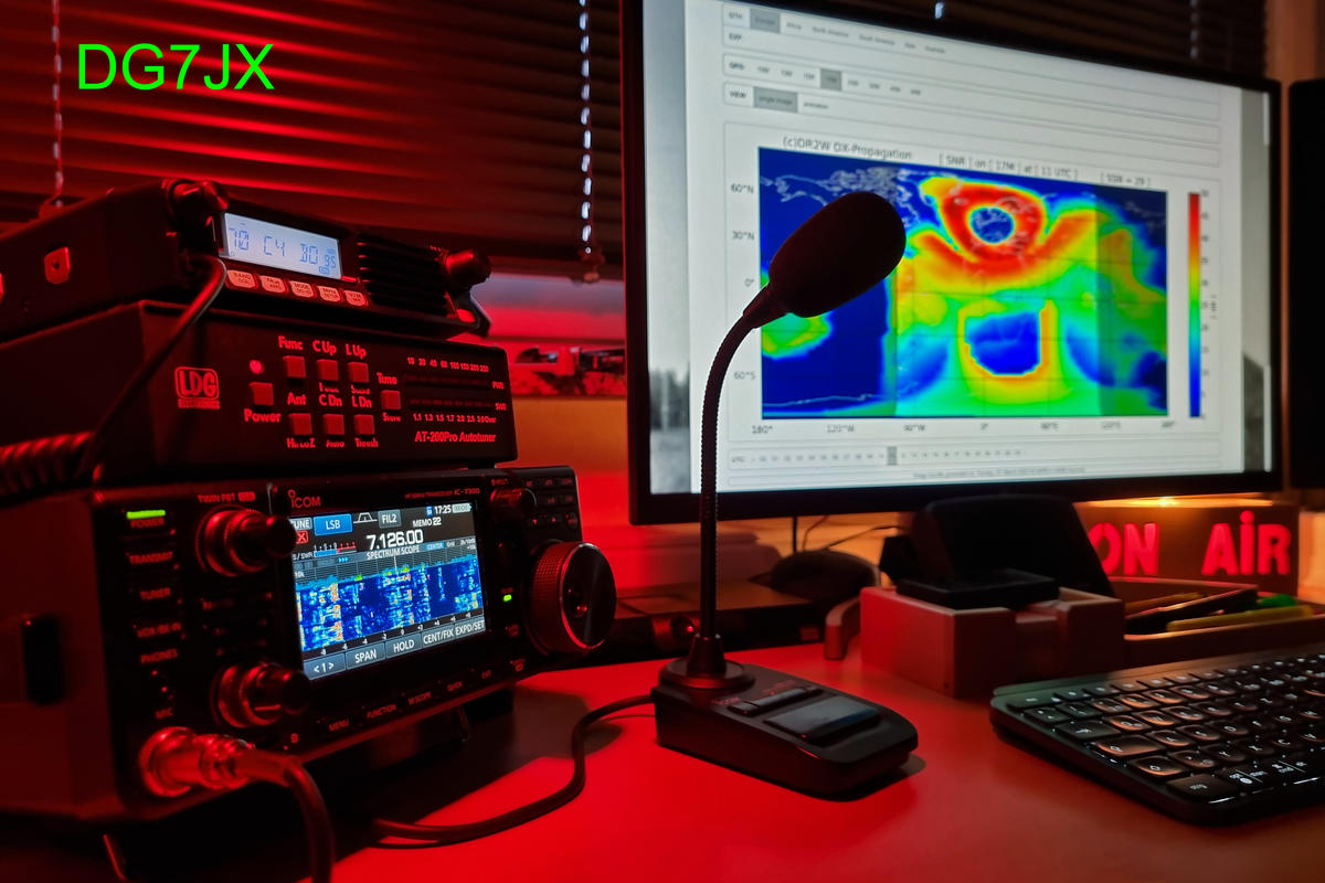 Primary Image for DG7JX