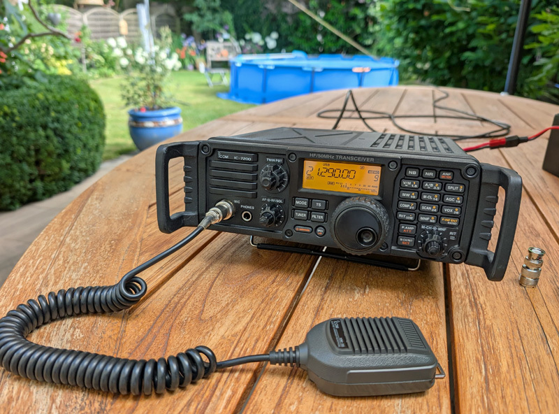 DG7JX - Callsign Lookup by QRZ Ham Radio