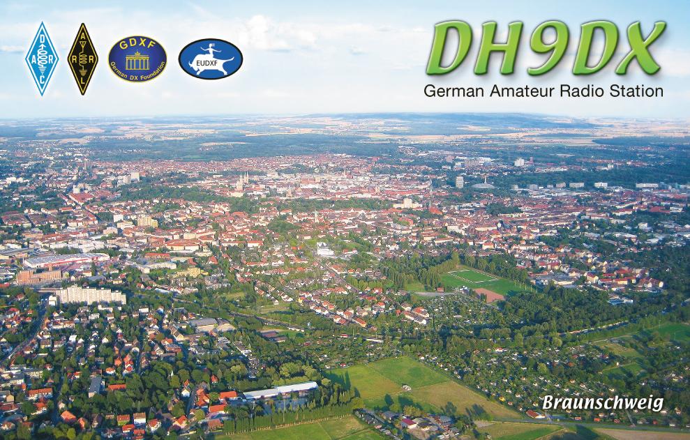 Primary Image for DH9DX
