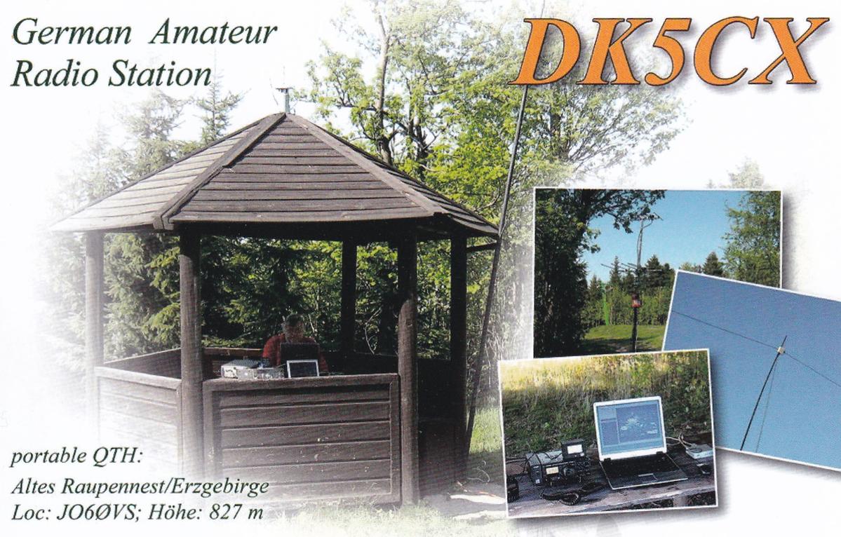 Primary Image for DK5CX