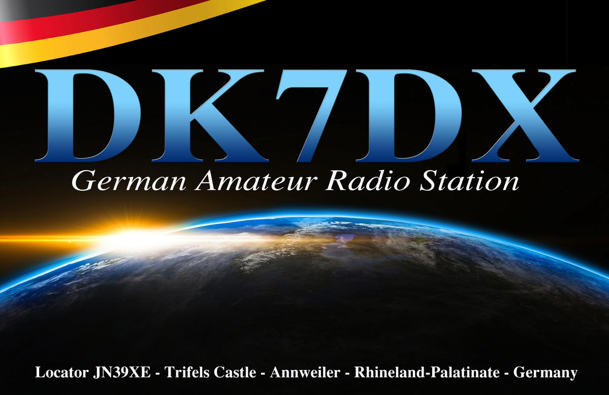 Primary Image for DK7DX