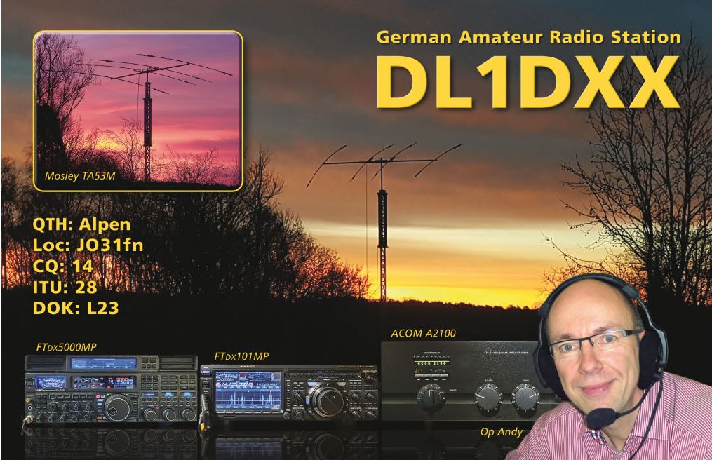 Primary Image for DL1DXX