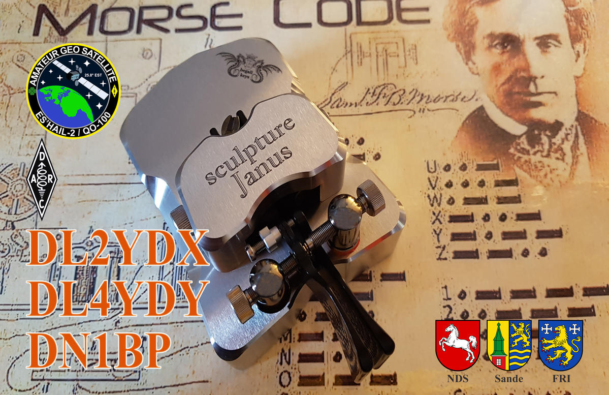 Primary Image for DL2YDX