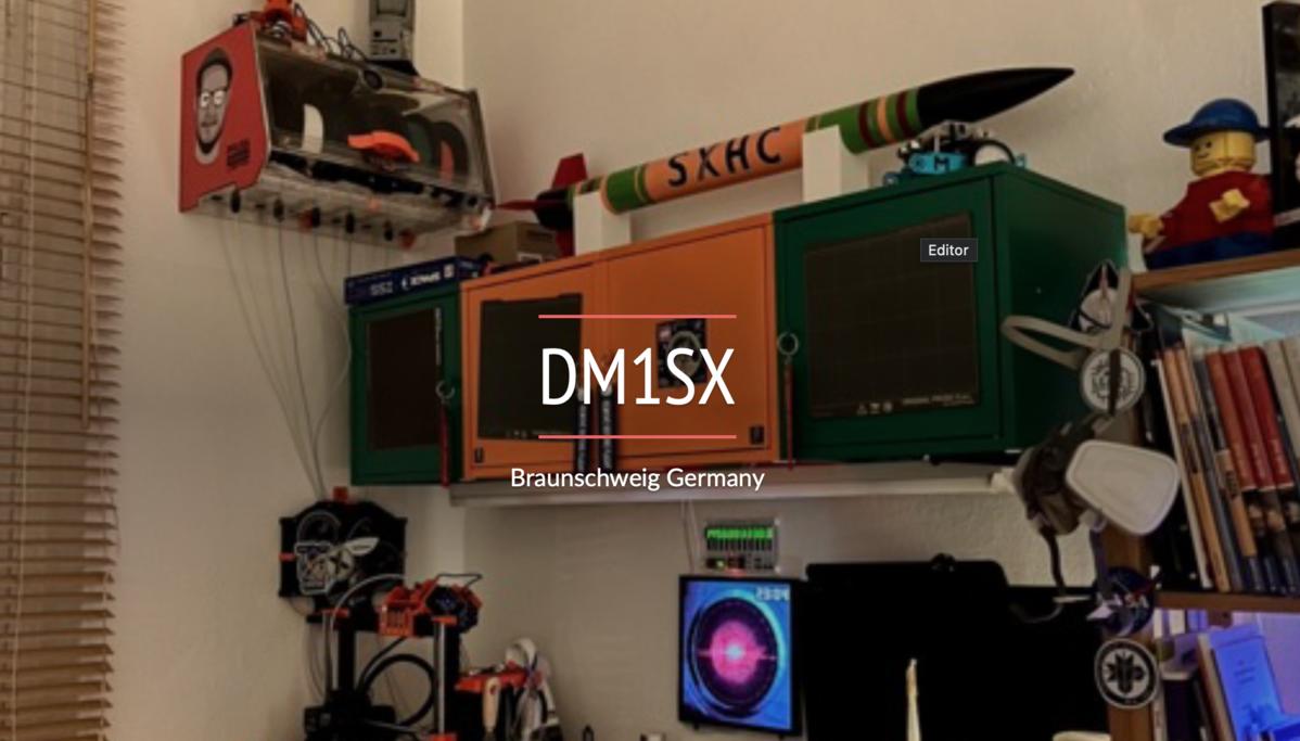 Primary Image for DM1SX