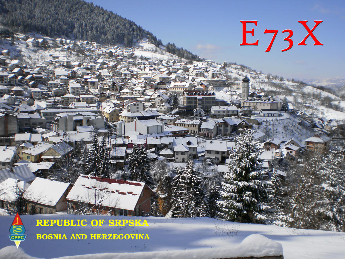 Primary Image for E73X