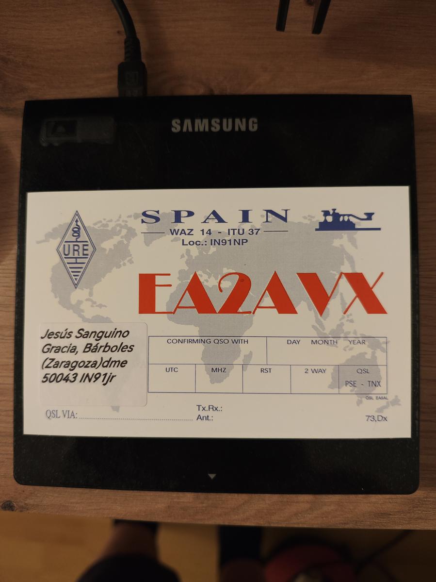 Primary Image for EA2AVX