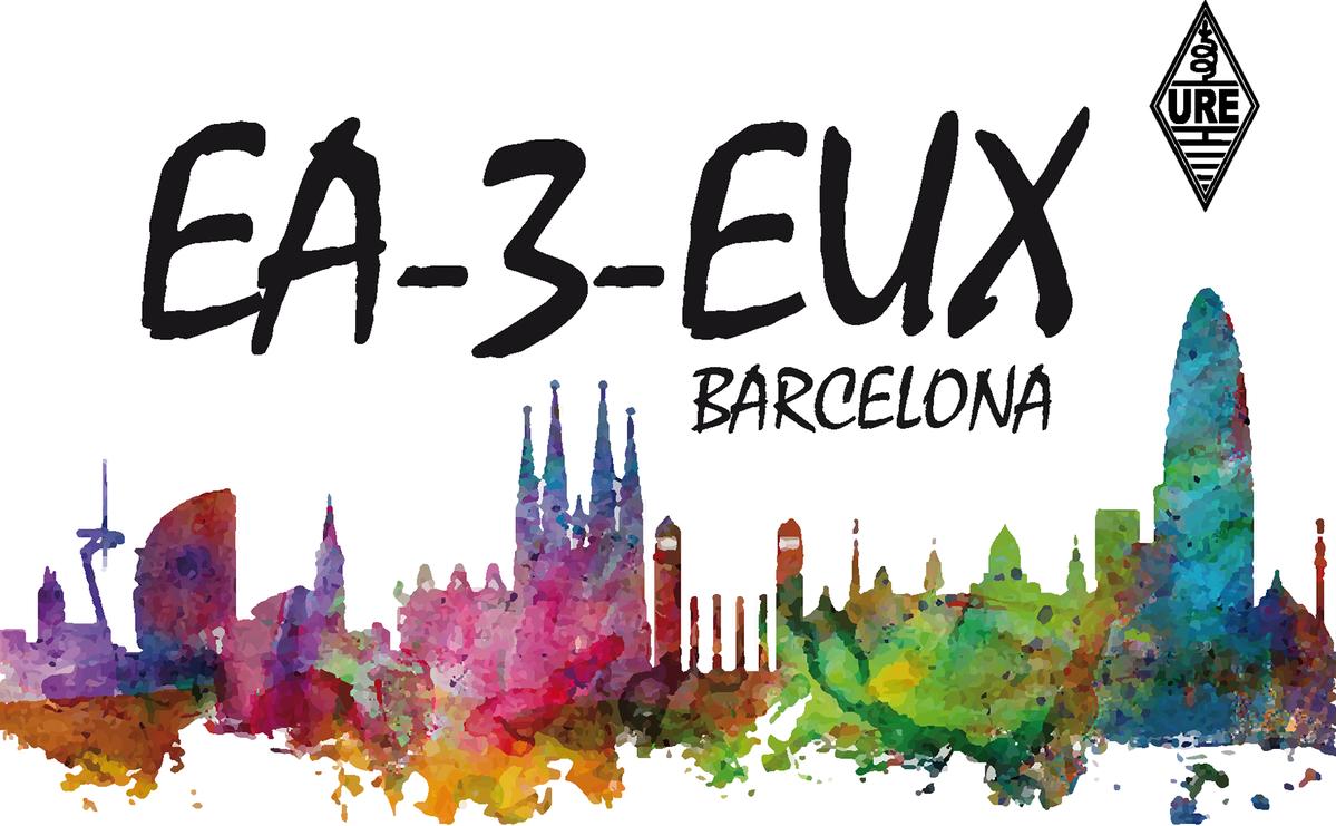 Primary Image for EA3EUX