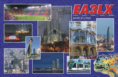Primary Image for EA3LX