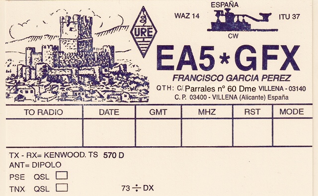 Primary Image for EA5GFX