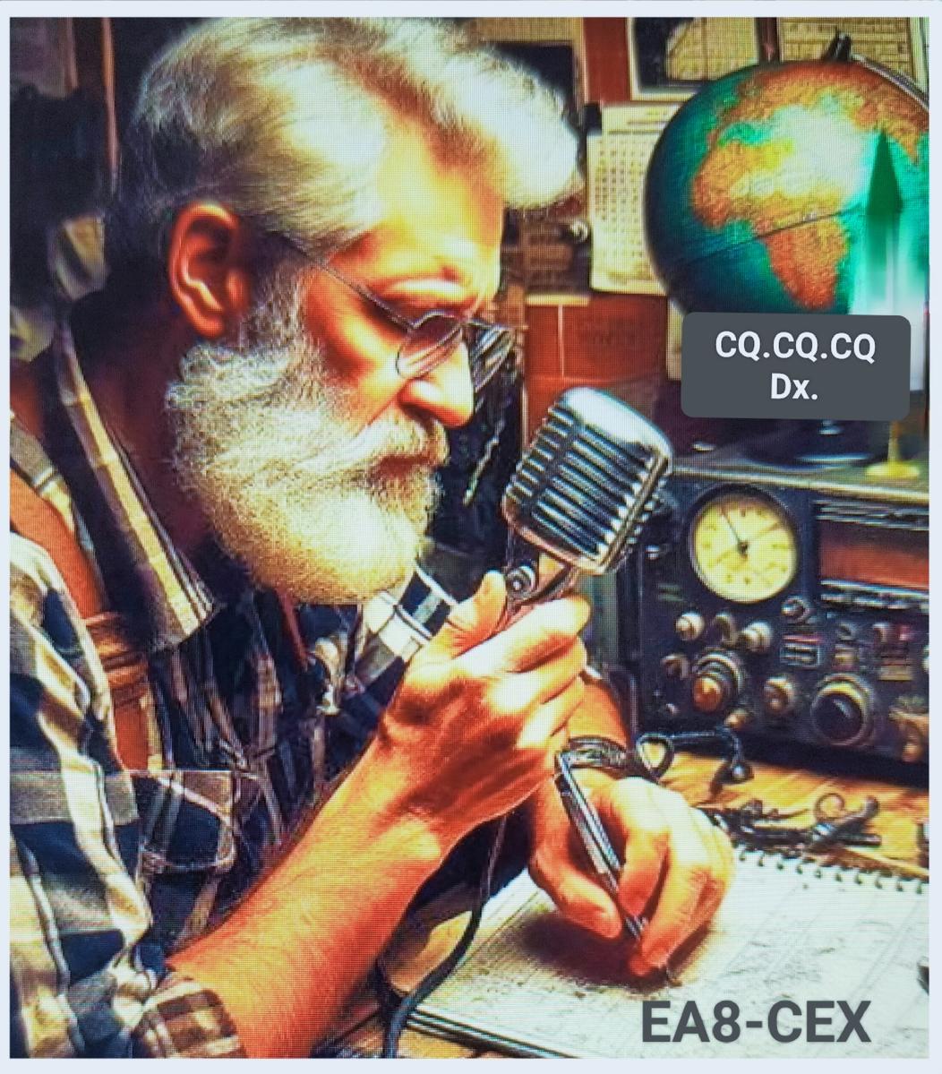 Primary Image for EA8CEX