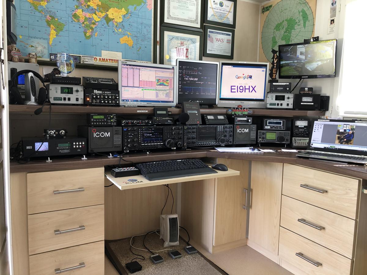 Primary Image for EI9HX