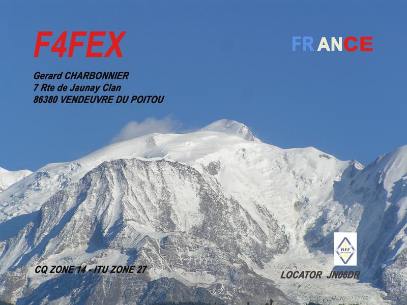 Primary Image for F4FEX