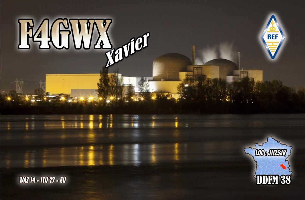 Primary Image for F4GWX