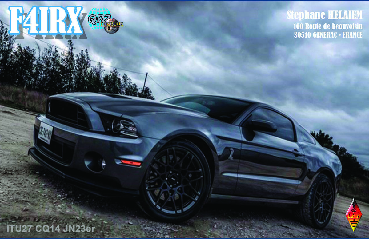 Primary Image for F4IRX