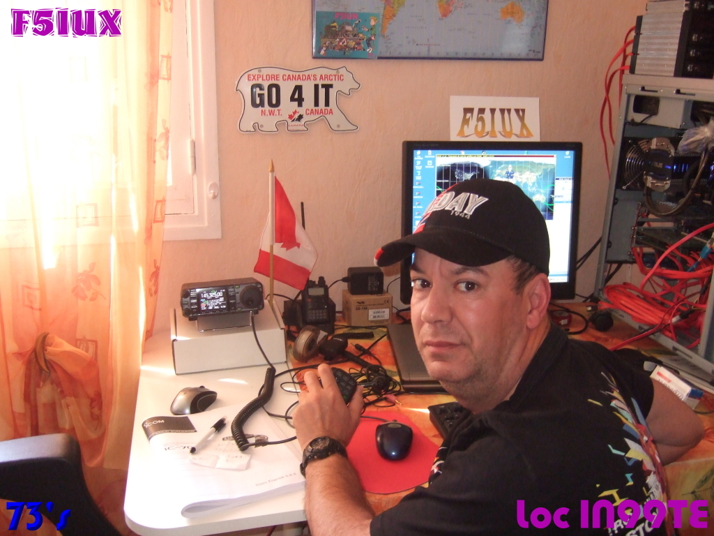 Primary Image for F5IUX