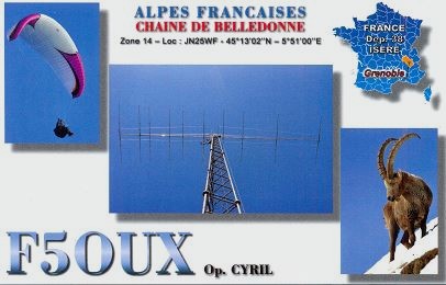 Primary Image for F5OUX