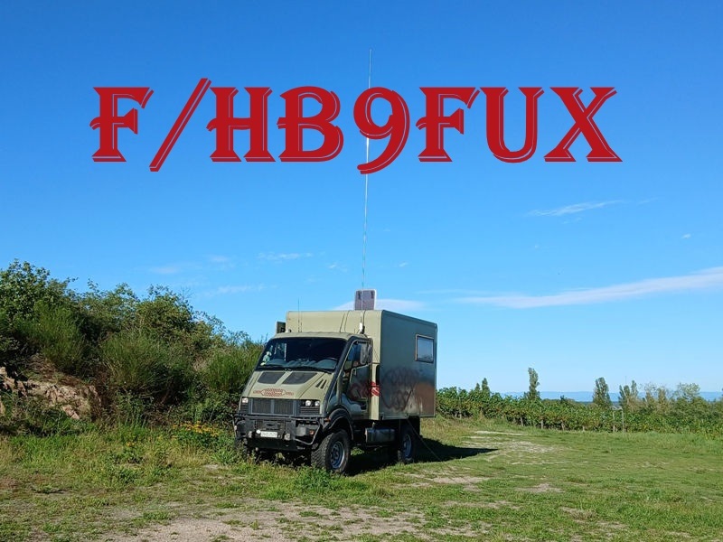 Primary Image for F/HB9FUX