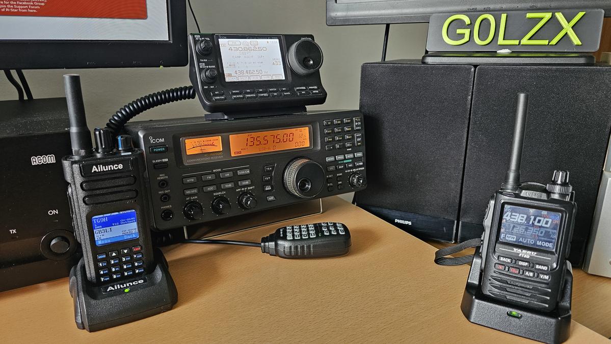 G0LZX - Callsign Lookup by QRZ Ham Radio