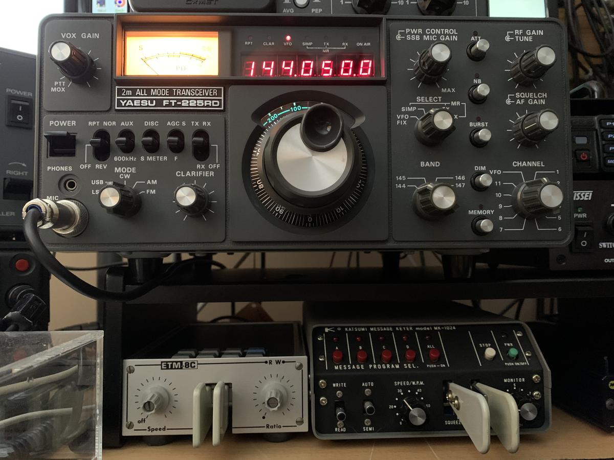 GHD社　電鍵　CQ ham radio orignal Vega G0TMX - Callsign Lookup by QRZ Ham Radio