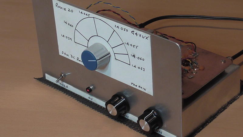 G4VUX - Callsign Lookup by QRZ Ham Radio