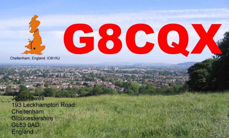 Primary Image for G8CQX