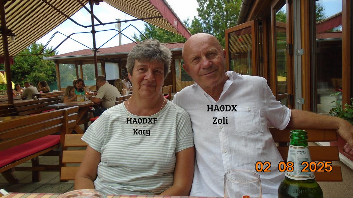 Primary Image for HA0DX