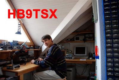 Primary Image for HB9TSX