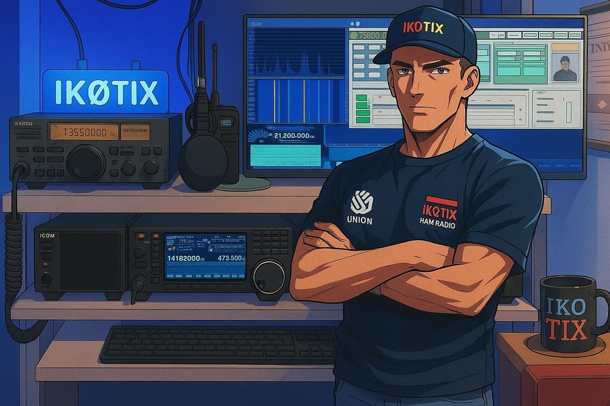 Primary Image for IK0TIX