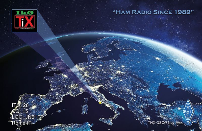 Primary Image for IK0TIX