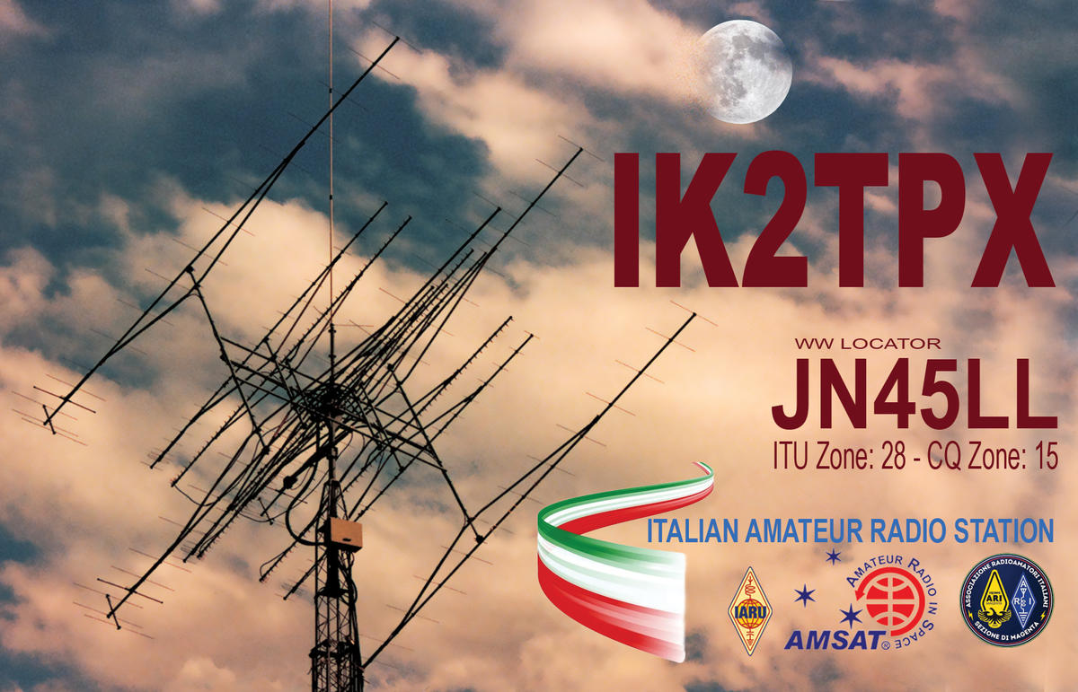 Primary Image for IK2TPX