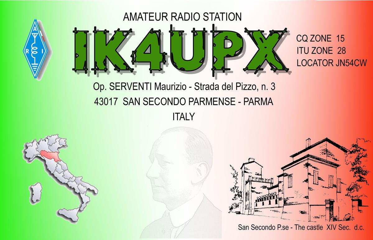 Primary Image for IK4UPX
